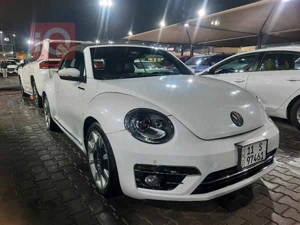 فولكسفاغن بيتل 2018 للبيع في العراق - كربلاء